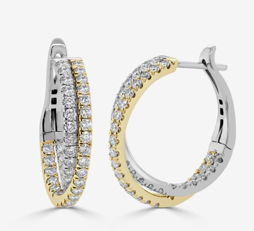 Inside-Out Cross-Over Hoops