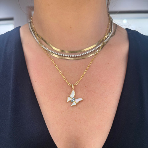 butterfly necklace, butterfly pendant, butterfly jewelry, unique butterfly jewelry, unique butterfly necklace