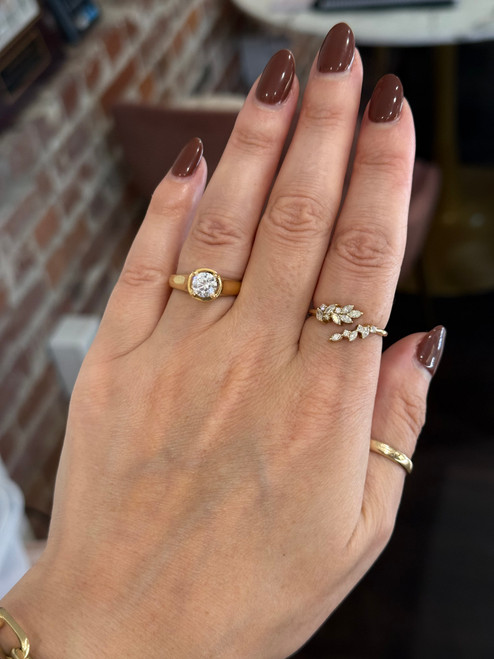Mariner Engagement Ring