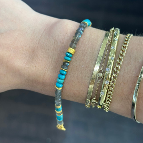 Ocean Crest Bracelet