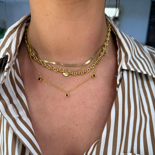 August Tide Necklace
