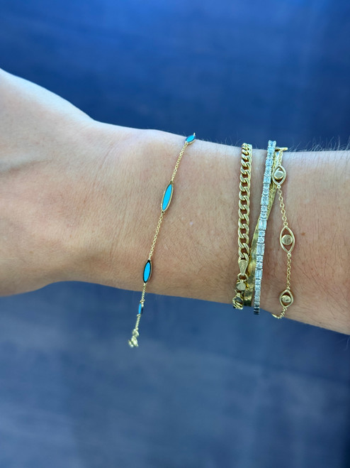Summer Cove Bracelet