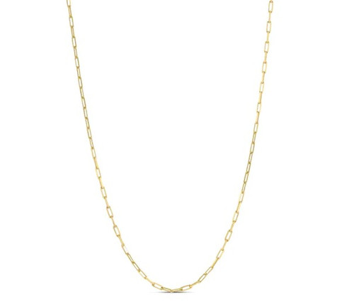 1.8mm Paper Clip Chain