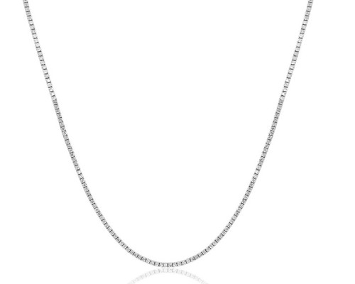 5.5cttw Diamond Tennis Necklace