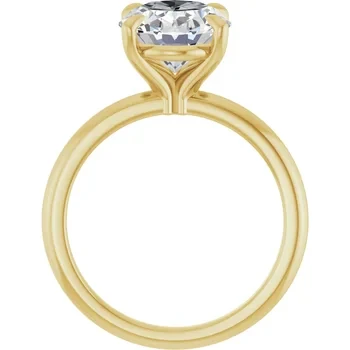 oval solitaire engagement ring, oval engagement ring, solitaire engagement ring