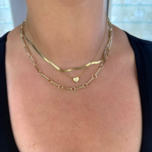 Bar Link Chain