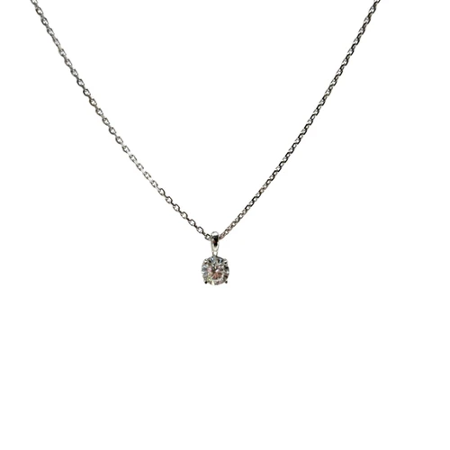 diamond solitaire necklace, diamond necklace, diamond pendant, diamond solitaire pendant, diamond jewelry