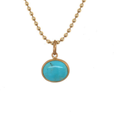 Turquoise Pendant