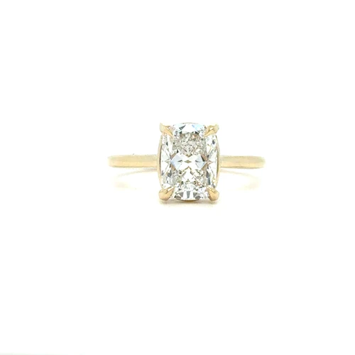 Lab Grown Diamond Ring - Premium