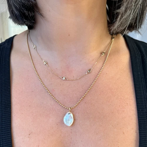 Evil Eye Chain