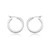 Square Hoop Earrings