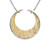 Open Circle Necklace
