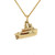Custom Tug Boat Charm