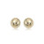 7mm Ball Stud- Yellow Gold