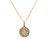 Diamond Galaxy Pendant
