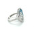 Malibu Wave Collection Ring