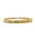 "Henderson Legacy" 18kt Yellow Gold Bracelet