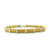 "Henderson Legacy" 18kt Yellow Gold Bracelet