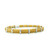 "Henderson Legacy" 18kt Yellow Gold Bracelet