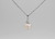 Pearl and Diamond Pendant