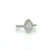 1.35cttw Pear Shape Engagement Ring