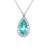 Paraiba Tourmaline Pendant