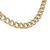 Diamond Accented Cuban Link Bracelet