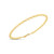 Alternating Gold Bead Bracelet