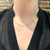 Alternating Bead Necklace