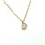 .21ct Solitaire Pendant - Yellow Gold