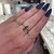 Rock Candy Ring - Smoky Quartz