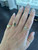 Rock Candy Ring - Smoky Quartz