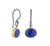 Pompei Lapis Earrings