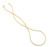 2.80cttw Diamond Tennis Necklace - Yellow Gold