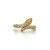 Confetti Snake Ring