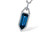 2.40ct London Blue Topaz Pendant