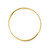 Gold Plated Bangle