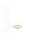 Kite Shape Diamond Ring