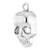 Skull Charm for Permanent Jewelry