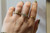 Ivy Trellis Engagement Ring- Yellow Gold