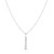 Vertical Bar Pendant