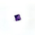 2.35ct Princess Shape Amethyst