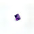 2.35ct Princess Shape Amethyst