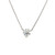 Emily .80ct Solitaire Pendant