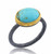 Lika Behar Candy Turquoise Ring