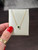 Emerald Semi-bezel Pendant