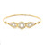 yellow gold bangle, yellow gold bracelet, yellow gold diamond bracelet, diamond bangle, diamond bracelet
