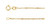 Hallie Bead Chain