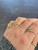 Ginko Leaf Ring