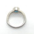 Sterling Silver Blue Topaz Ring